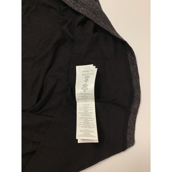 Michael Kors Black and Silver Womens Size Extra Large Dress - Picture 13 of 15